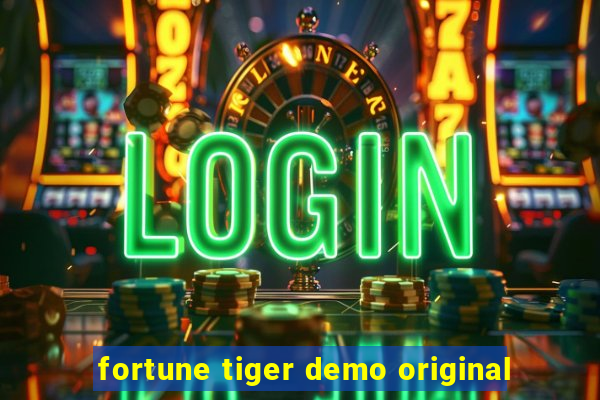 fortune tiger demo original